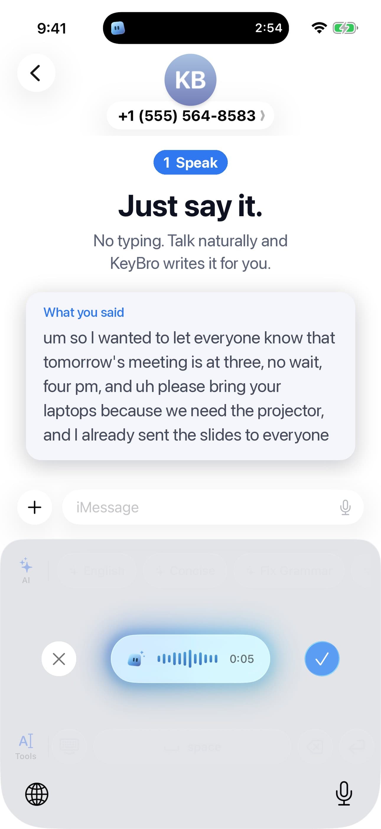 App Screenshot 1