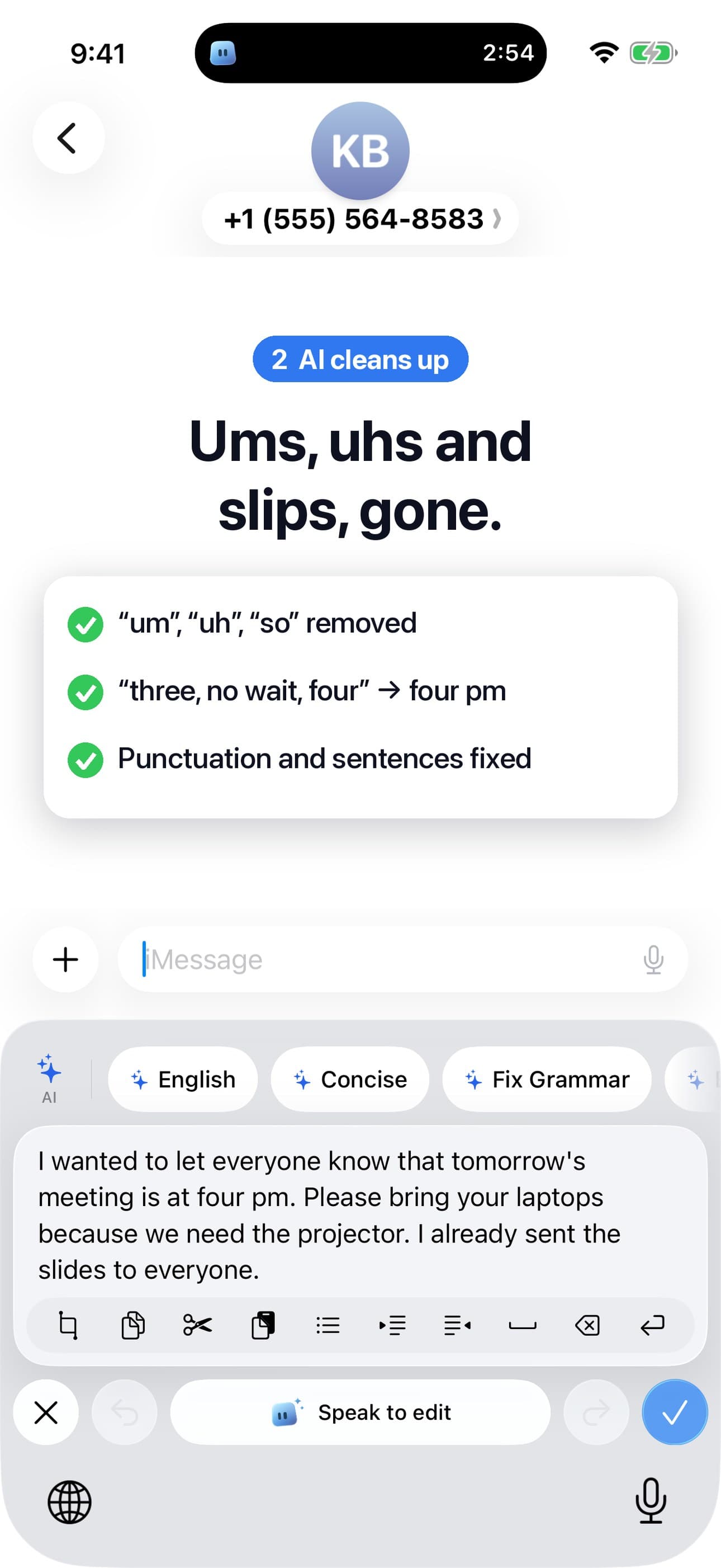 App Screenshot 2