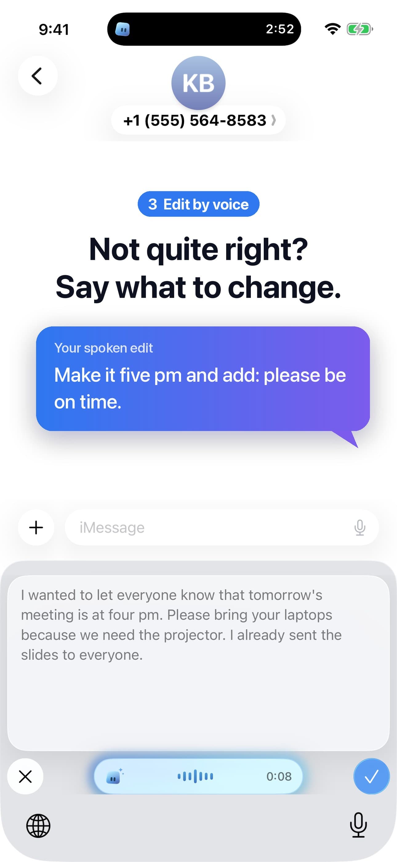 App Screenshot 3