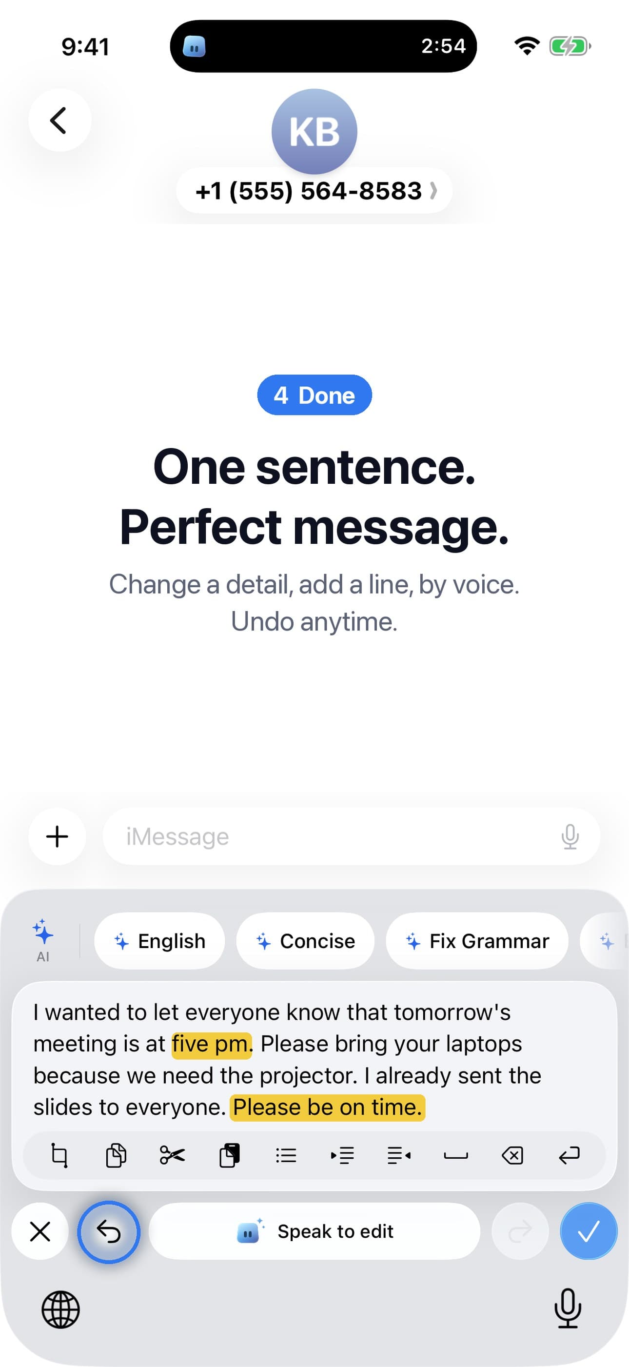 App Screenshot 4